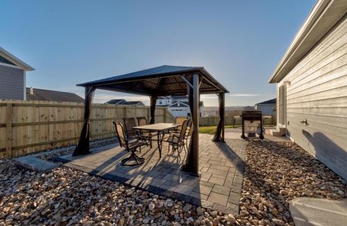 Rapid City House | Spacious Retreat with Black Hills Views
