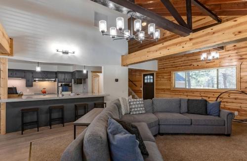 Island Park House | Spacious Riverfront Cabin with Hot Tub and Trail Access Near Outdoor Adventures in Island Park, Idaho