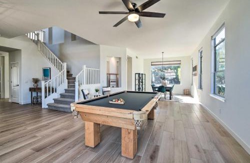 Arabian Views House | Spacious Scottsdale Home with Private Pool!