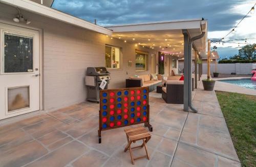 Tempe House | Spacious Scottsdale Retreat with Pool