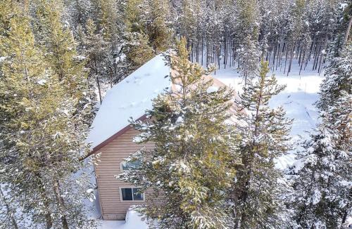 Island Park House | Spacious Secluded Cabin in Island Park, Idaho