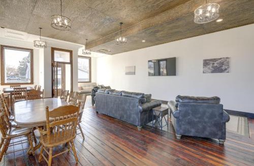 Dante House | Spacious South Dakota Retreat Near Golfing!