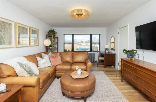 Story City Apartment | Spacious Story City Retreat Prime Location