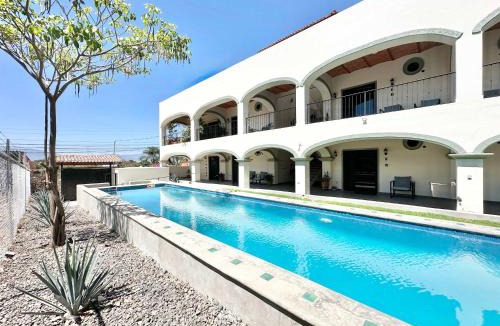 Ajijic Apartment | Spacious Studio Suite with Outdoor Pool