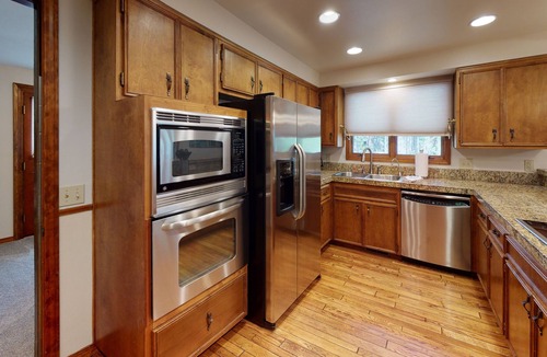 Sunriver House | Spacious Sunriver Home with Access to Exclusive Golf