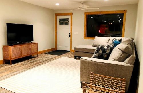 Tetonia House | Spacious Unit in a Farmhouse Retreat with Scenic Picture Windows near Skiing & Fishing in Tetonia, Idaho