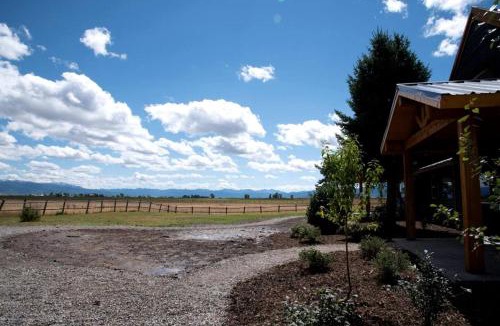 Tetonia House | Spacious Unit in a Farmhouse Retreat with Scenic Picture Windows near Skiing & Fishing in Tetonia, Idaho
