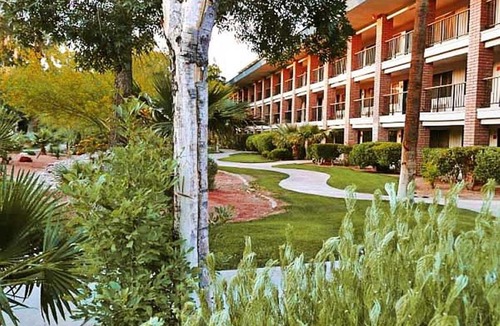 Mesquite House | Spacious Vacation Club Condos Ideally Located