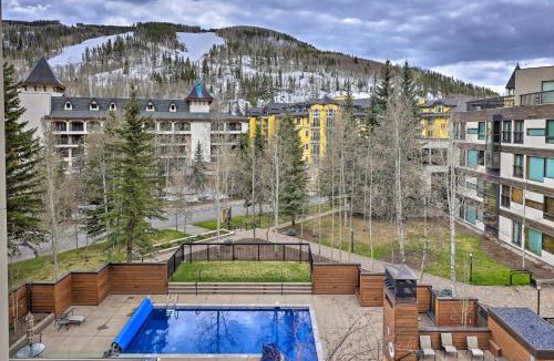 Vail House | Spacious Vail Condo: Steps From Eagle Bahn Gondola