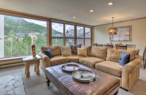 Vail House | Spacious Vail Condo: Steps From Eagle Bahn Gondola