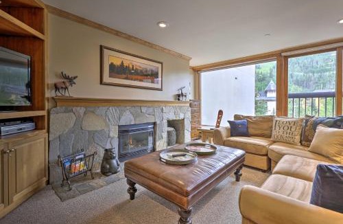 Vail House | Spacious Vail Condo: Steps From Eagle Bahn Gondola
