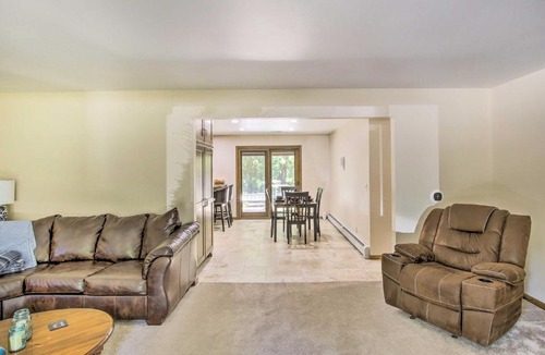 Branch House | Spacious Whitelaw Abode with Patio on 17 Acres!