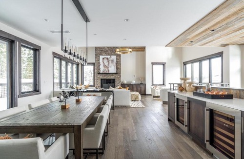 Spanish Peaks House | Spanish Peaks - Highlands Cabin 18