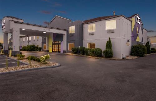 Oak Forest Hotel | Spark By Hilton Oak Forest I-57
