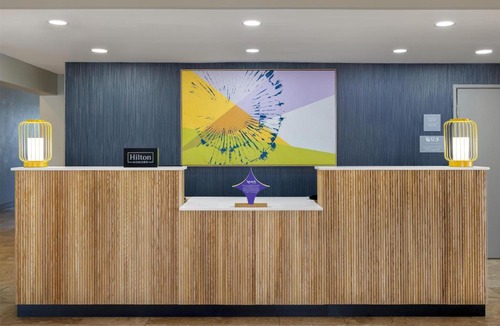 El Montevideo Hotel | Spark by Hilton Tucson Reid Park