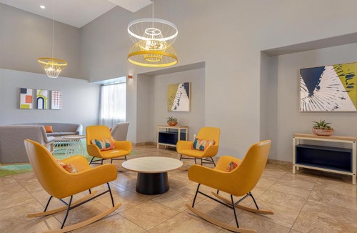 El Montevideo Hotel | Spark by Hilton Tucson Reid Park