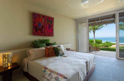 Troncones Villa | Spectacular beachfront villa