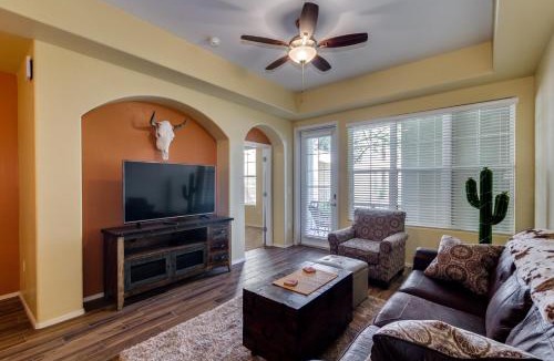 Surprise Apartment | SPECTACULAR Ground Floor Condo Facing gorgeous COURTYARD! condo