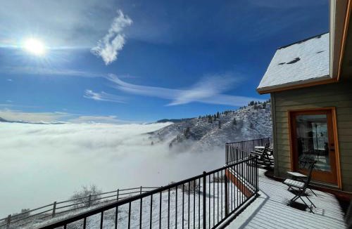 Boise House | Spectacular Views and Rural Setting Close to Boise