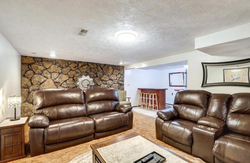 Spokane Valley Apartment | Spokane Valley Vacation Rental w/Shared Pool!