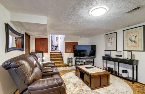 Spokane Valley Apartment | Spokane Valley Vacation Rental w/Shared Pool!