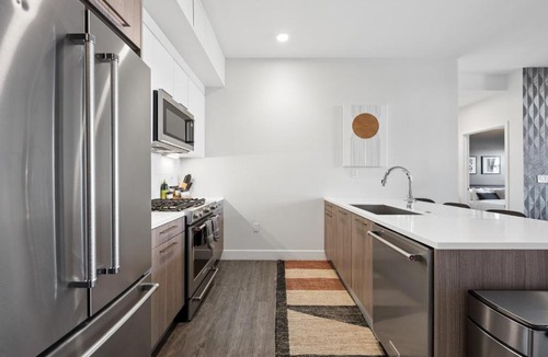 Highland House | Sprawling Retreat | 2BR LoHi Corner Unit | Dog-Friendly