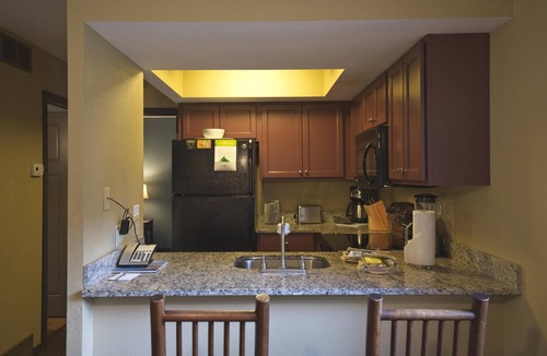 Wisconsin Dells Villa | Sprightly Christmas Mountain Village, 2 Bedroom Villa