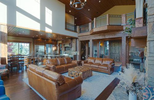 Ashton Cabin | Spring Shores Lodge - Luxury Mountain Experience!