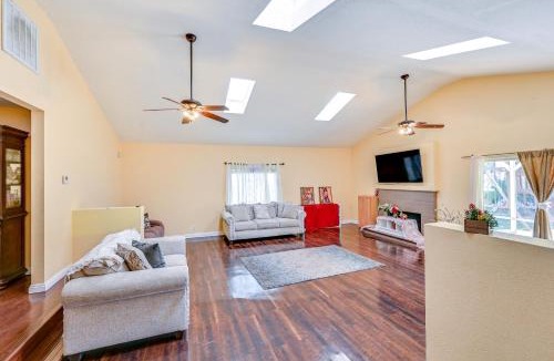 La Presa House | Spring Valley Family Home: 13 Mi to San Diego!