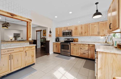 Red Lodge House | Spring Water Ranch