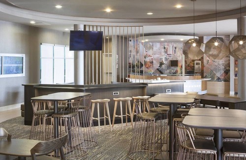 Salt Lake City Hotel | SpringHill Suites by Marriott Salt Lake City Airport