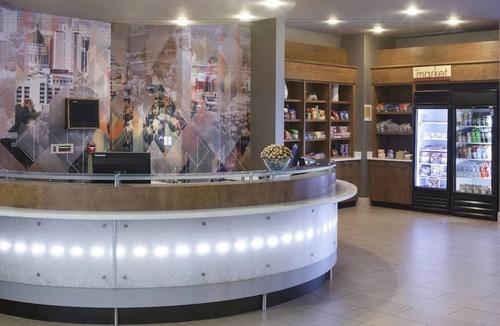 Salt Lake City Hotel | SpringHill Suites by Marriott Salt Lake City Airport