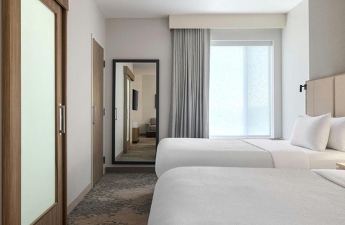 Dayton Hotel | SpringHill Suites by Marriott Dayton Vandalia