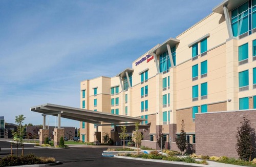Kennewick Hotel | SpringHill Suites by Marriott Kennewick Tri-Cities