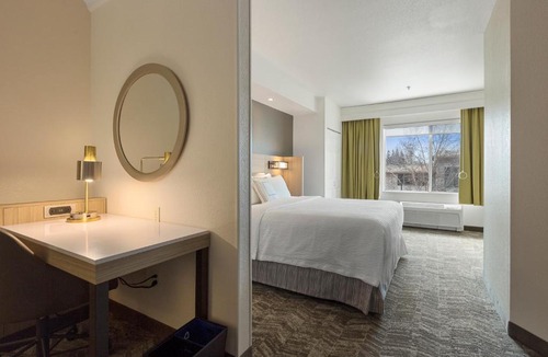 South Natomas Hotel | SpringHill Suites by Marriott Sacramento Natomas