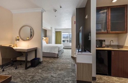 South Natomas Hotel | SpringHill Suites by Marriott Sacramento Natomas