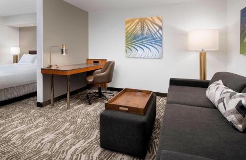Hillsboro Hotel | SpringHill Suites by Marriott Portland Hillsboro