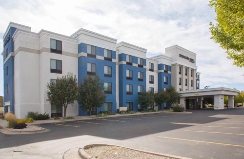 Billings Hotel | SpringHill Suites by Marriott Billings