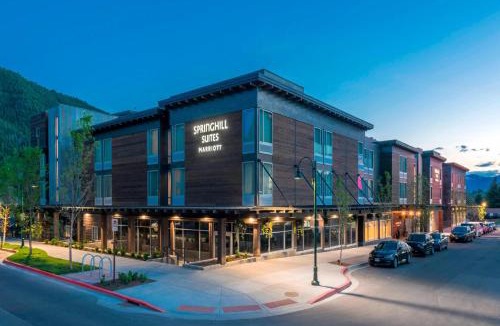 Jackson Hotel | SpringHill Suites by Marriott Jackson Hole