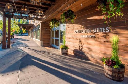 Jackson Hotel | SpringHill Suites by Marriott Jackson Hole