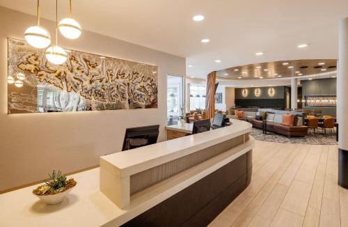 Jackson Hotel | SpringHill Suites by Marriott Jackson Hole