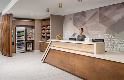 Loveland Hotel | SpringHill Suites by Marriott Loveland Fort Collins/Windsor
