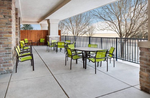 Dupont Hotel | SpringHill Suites by Marriott Denver Airport