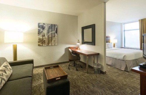 Logan Hotel | SpringHill Suites by Marriott Logan