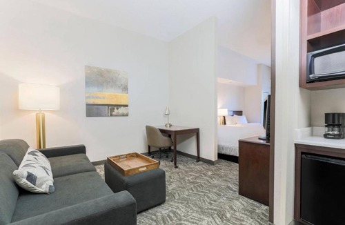 Yuma Hotel | SpringHill Suites by Marriott Yuma