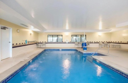Council Bluffs Hotel | SpringHill Suites by Marriott Omaha East, Council Bluffs, IA