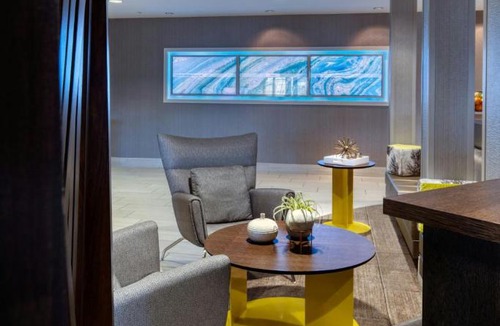 Downtown Salt Lake City Hotel | SpringHill Suites by Marriott Salt Lake City Downtown