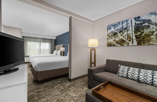 Eden Prairie Hotel | SpringHill Suites Minneapolis Eden Prairie