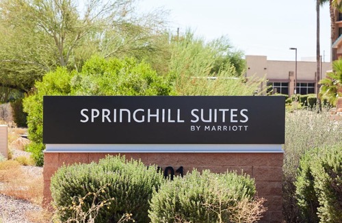 Tempe Hotel | SpringHill Suites Phoenix Tempe Airport