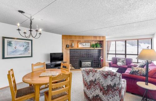 Copper Mountain Village Apartment | Spruce Lodge, Unit 391